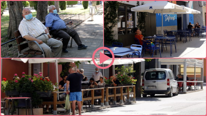 ⏯️ Pobles de la Noguera i el Segrià veuen entre "sorpresa" i "sentit comú" l'haver quedat fora de les mesures restrictives