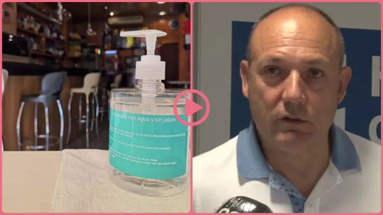 ⏯️ "Indignació total" de l'hostaleria de Lleida per seguir sense poder obrir l'interior de bars i restaurants
