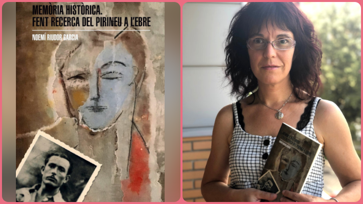 Un llibre recull històries de combatents que van morir durant la Guerra Civil del Pirineu a l'Ebre