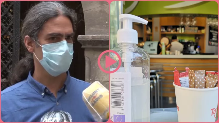 ⏯️ Bars i restaurants de Lleida i el Baix Segre recuperaran l'activitat a l'interior