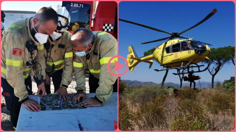 ⏯️ L'aposta pel turisme de proximitat dispara els rescats dels Bombers