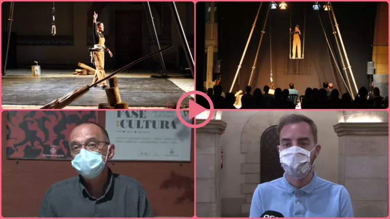⏯️ La Fase Cultura clou amb un balanç altament positiu