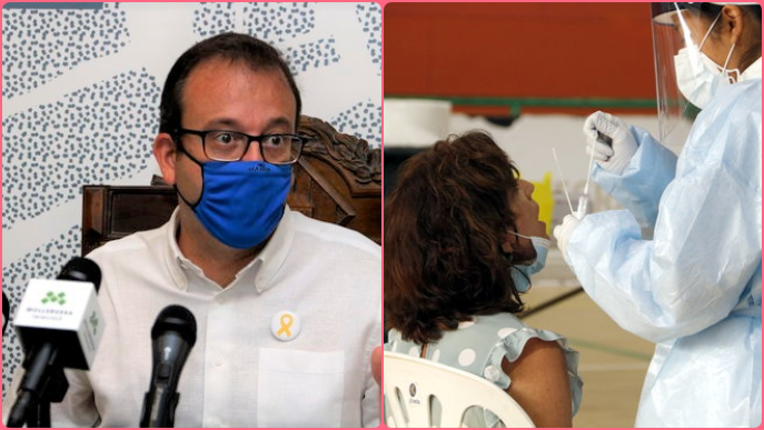 El cribratge massiu de Mollerussa detecta un 1'3% de positius entre les 440 proves PCR fetes