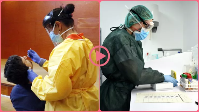⏯️ Saps què és un PCR i com es fa?