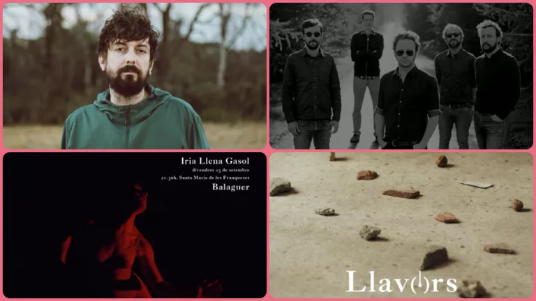 El circ, la dansa i la música de Pau Vallvé i Mishima, eixos del festival Llavors de Balaguer