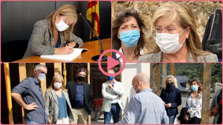 ⏯️ Cultura confia que la candidatura dels raiers a patrimoni de la UNESCO es presenti el 2021