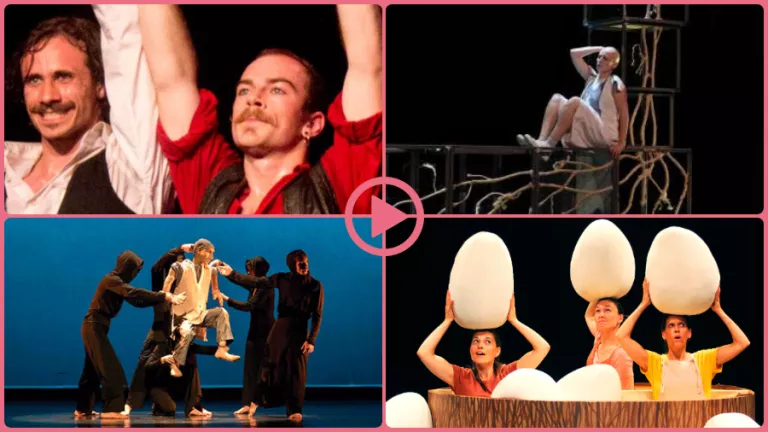 ⏯️ Alpicat programa quatre espectacle per a la Temporada d’Arts Escèniques