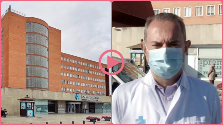 ⏯️ L'Arnau de Vilanova de Lleida preveu reobrir aquesta setmana una segona planta covid