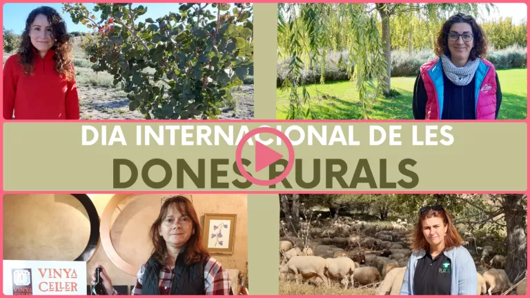 ⏯️ La Noguera homenatja les seves Dones Rurals