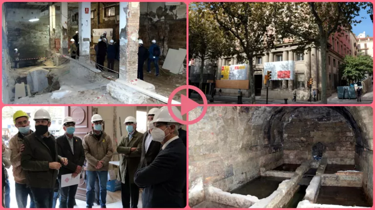 ⏯️ El nou Museu d'Art de Lleida estarà llest entre 2022 i 2023