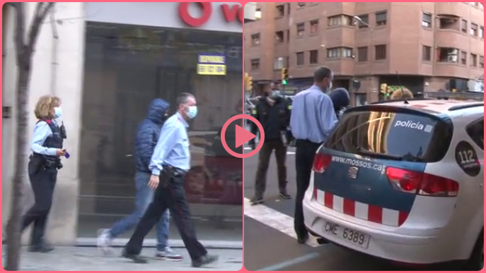 ⏯️ Detingut a Lleida per fer-se passar per API i quedar-se amb pagues i senyals de lloguers i compres de pisos