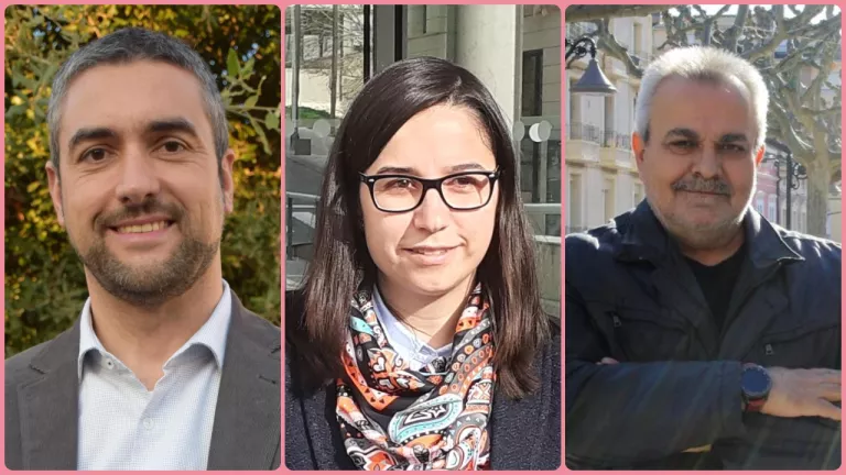 ERC confirma per al 14-F Solé, Freixanet i Flores
