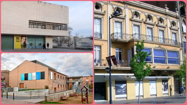 Els museus de Lleida potencien activitats i exposicions virtuals durant l'estat d'alarma