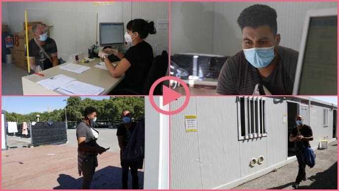 ⏯️ Els temporers veuen agreujada la seva situació laboral pel confinament