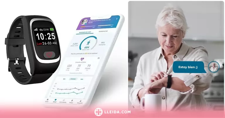 ⏯️ Silikon Healthcare presenta SeniorDomo Protect, un dispositiu que afavoreix la cooperació familiar en l'envelliment actiu