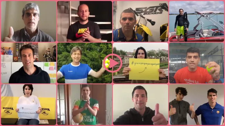 ⏯️ L’esport lleidatà, unit en la lluita contra el coronavirus