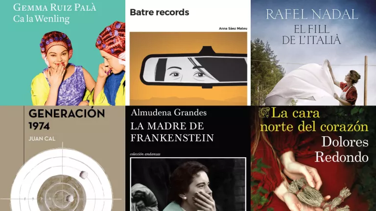 Llibres per sobreviure al confinament