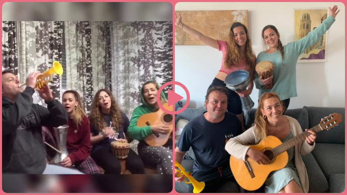 ⏯️ Els Stay Homas de Ponent