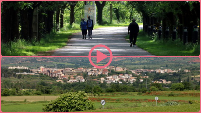 ⏯️ Localitats lleidatanes compleixen restriccions horàries desiguals tot i pertànyer a un mateix municipi
