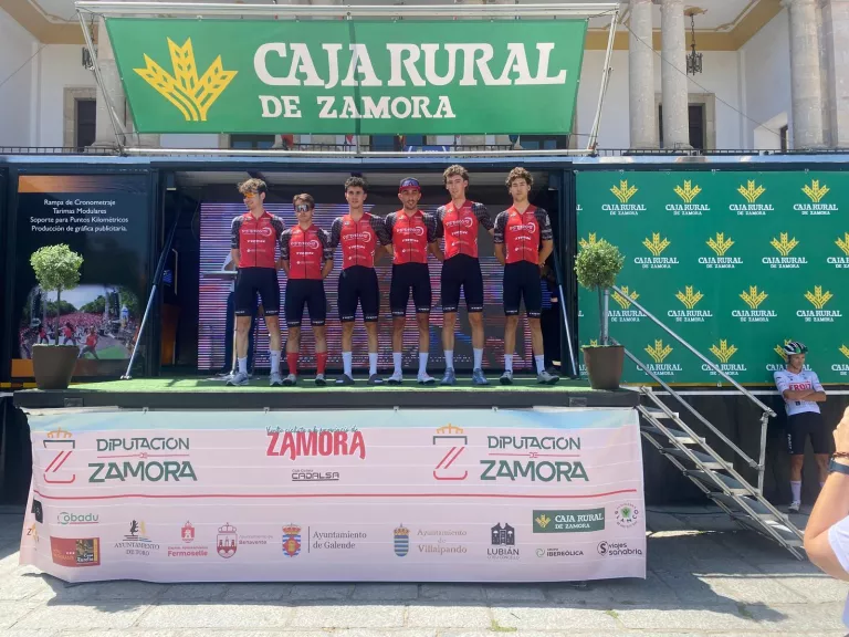 Cap de setmana d'èxit per al CCLleida-DPedrós a Zamora, Girona i el Baix Penedès