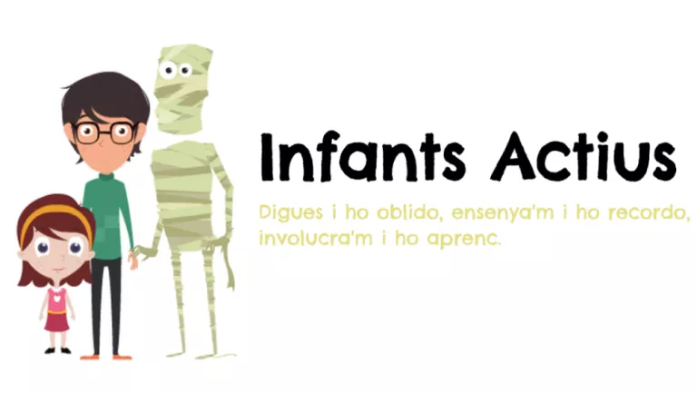 Voluntàries del Palau d'Anglesola posen en marxa un projecte educatiu per als infants confinats