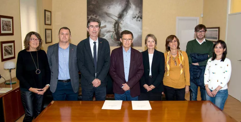 Llegat de pel·lícula per a la UdL