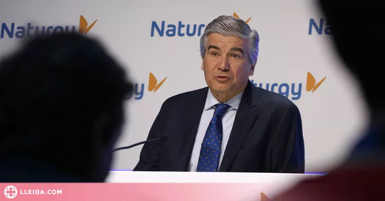 Els multimilionaris beneficis de Naturgy al primer semestre del 2023