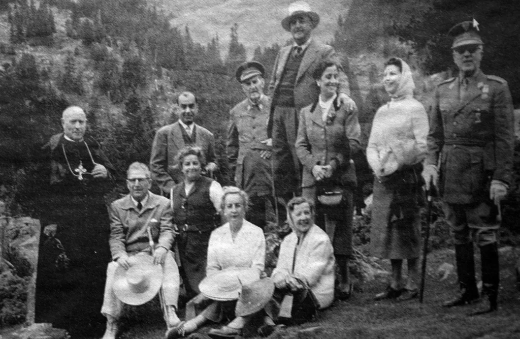 La Vall Fosca dedica una exposició als ‘Pescadors de muntanya’