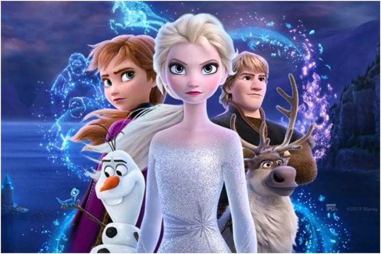 La màgia de 'Frozen II' arriba avui en català a 33 sales de cinema