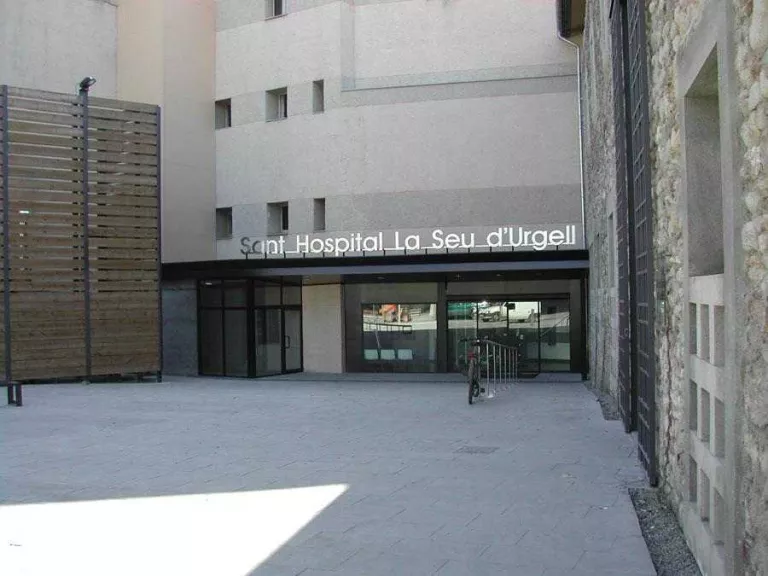 Els hospitals de la Seu d'Urgell i Cerdanya, sense cap ingressat amb covid-19 ni casos pendents de resultats
