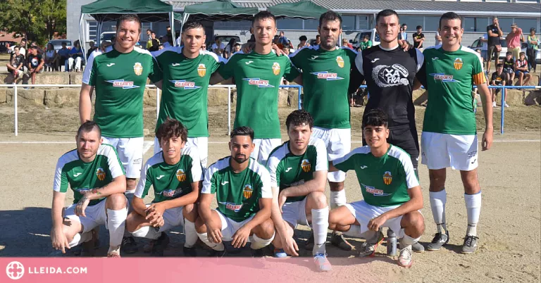 El futbol torna a Sant Ramon 15 anys després