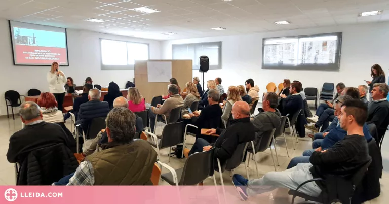 Es facilita la creació d’allotjaments per a temporers a l’Horta