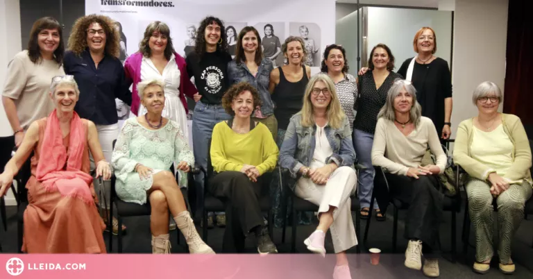⏯️ En marxa una nova iniciativa que vol visibilitzar les dones de l'àmbit rural de Ponent per superar l'"agropatriarcat"
