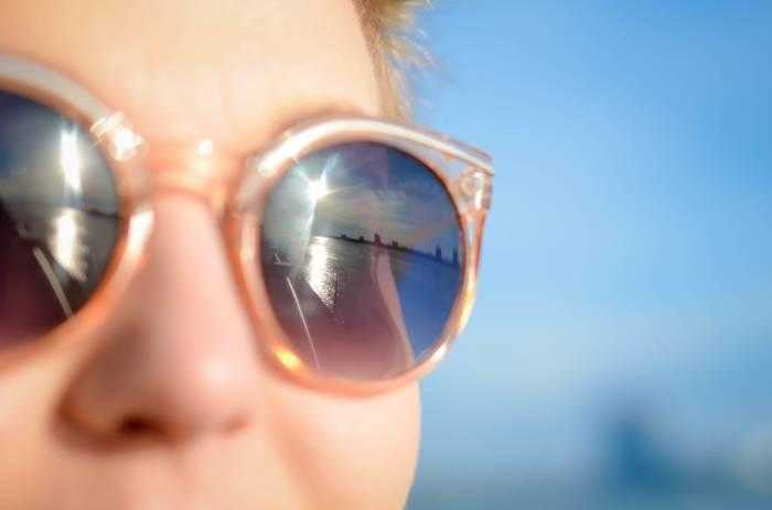 6 consells per protegir la nostra vista de el sol