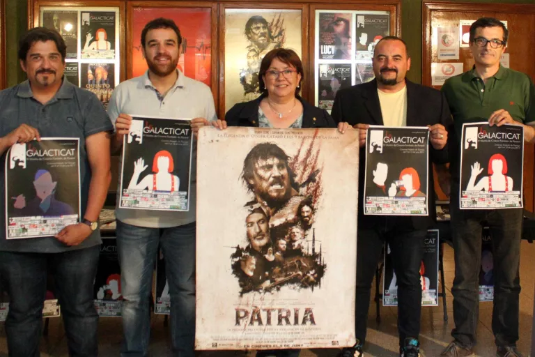 El Galacticat es trasllada al juny i estrena un joc de zombis per tot Tàrrega