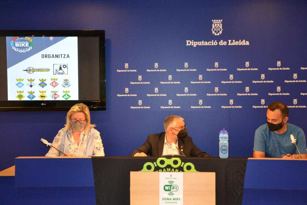 Així se celebrarà el GarriguesBike aquest juny