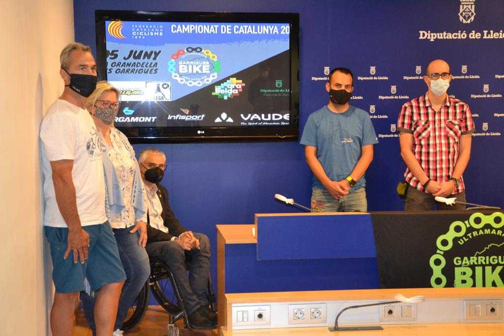 Així se celebrarà el GarriguesBike aquest juny
