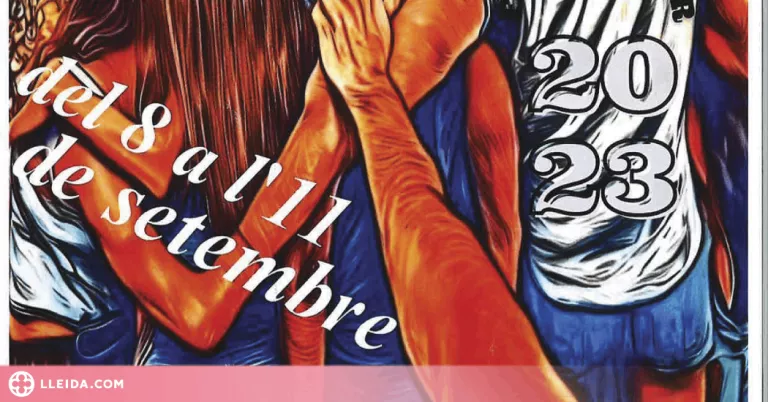 Torrefarrera celebra del 8 a l'11 de setembre la seva Festa Major amb música, espectacles, esport i focs