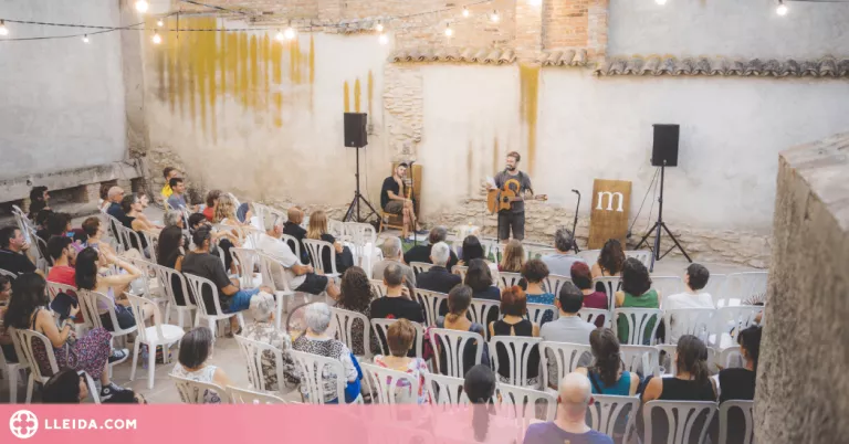 Ple absolut en la segona edició del festival Minúscul de Mollerussa