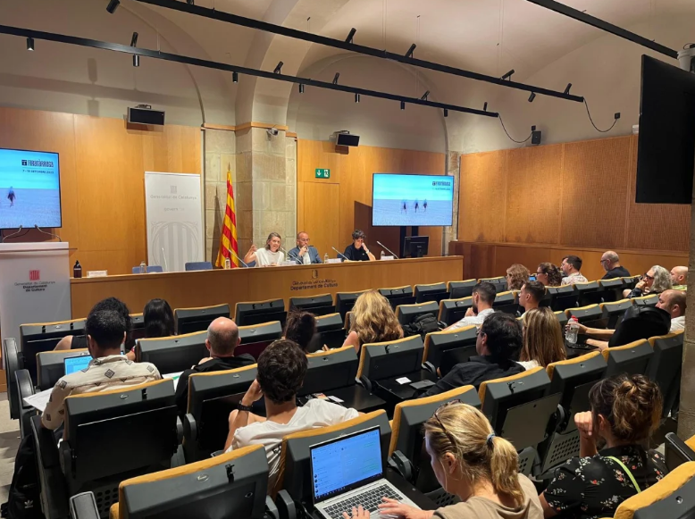 ⏯️ Passejar serà l'eix de FiraTàrrega 2023 en una edició que aposta pel retorn dels grans formats