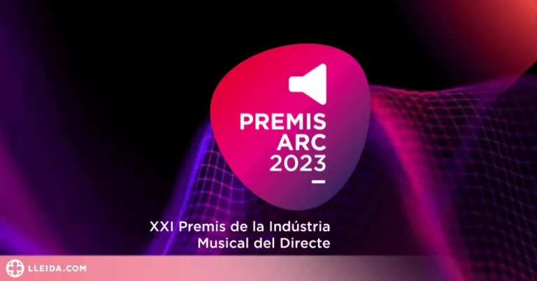Els Premis ARC presenten les actuacions de la gala de la XXI edició