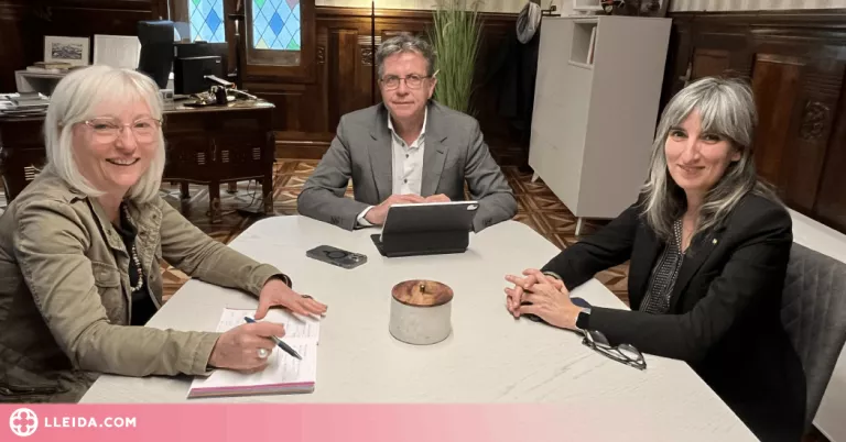 Elena Cervera Bordalba, nova directora de Recursos Humans de la Diputació de Lleida