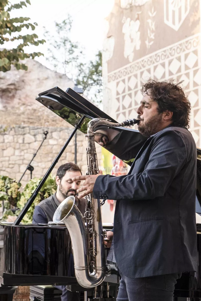 Gianni Gagliardi amb jazz a l'Espai Orfeó aquest dissabte