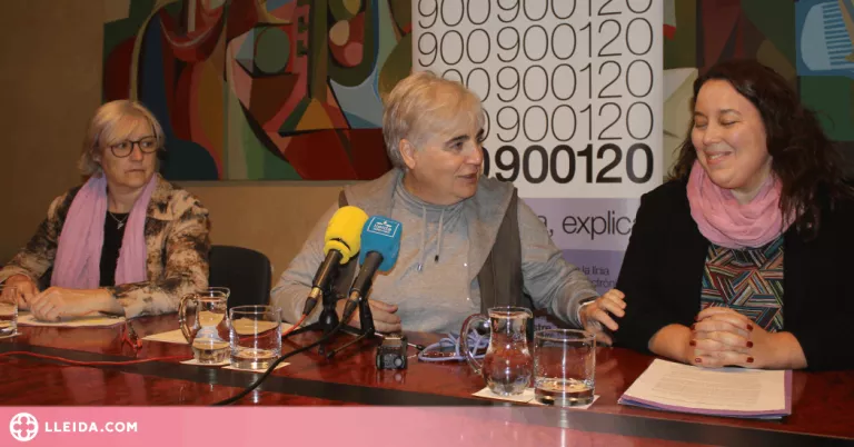 Lleida rep més de 600.000 euros pel projecte del Pacte Local contra les violències masclistes