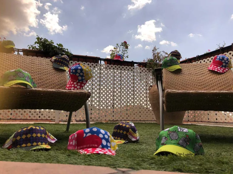 Les Cases Rurals de Lleida es posen la Gorra pel càncer infantil!