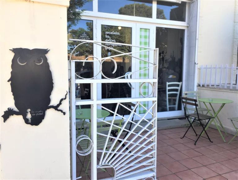 La caseta de Gretel, un indret de conte