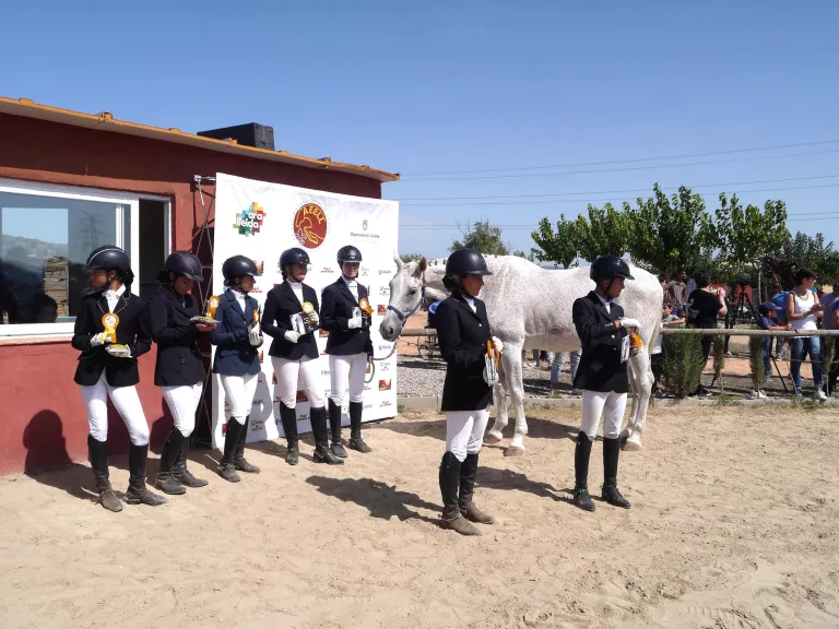 Finalitza la Lliga de Doma Clàssica Terres de Ponent