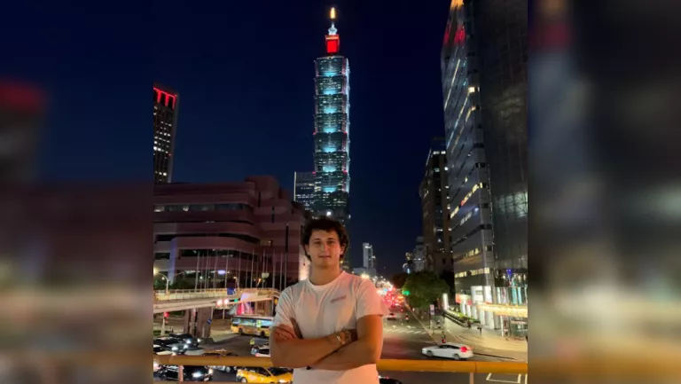 Guillem, agramuntí confinat a Taiwan: "Des del primer moment: control absolut del govern i responsabilitat civil"