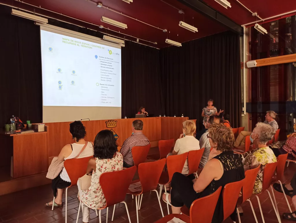 El Grup Alba inicia un canvi de rumb dels serveis diürns