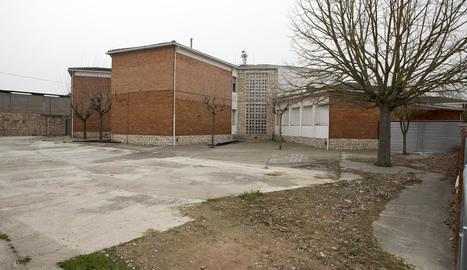 Liciten l'ampliació del col·legi Ramon Estadella de Guissona